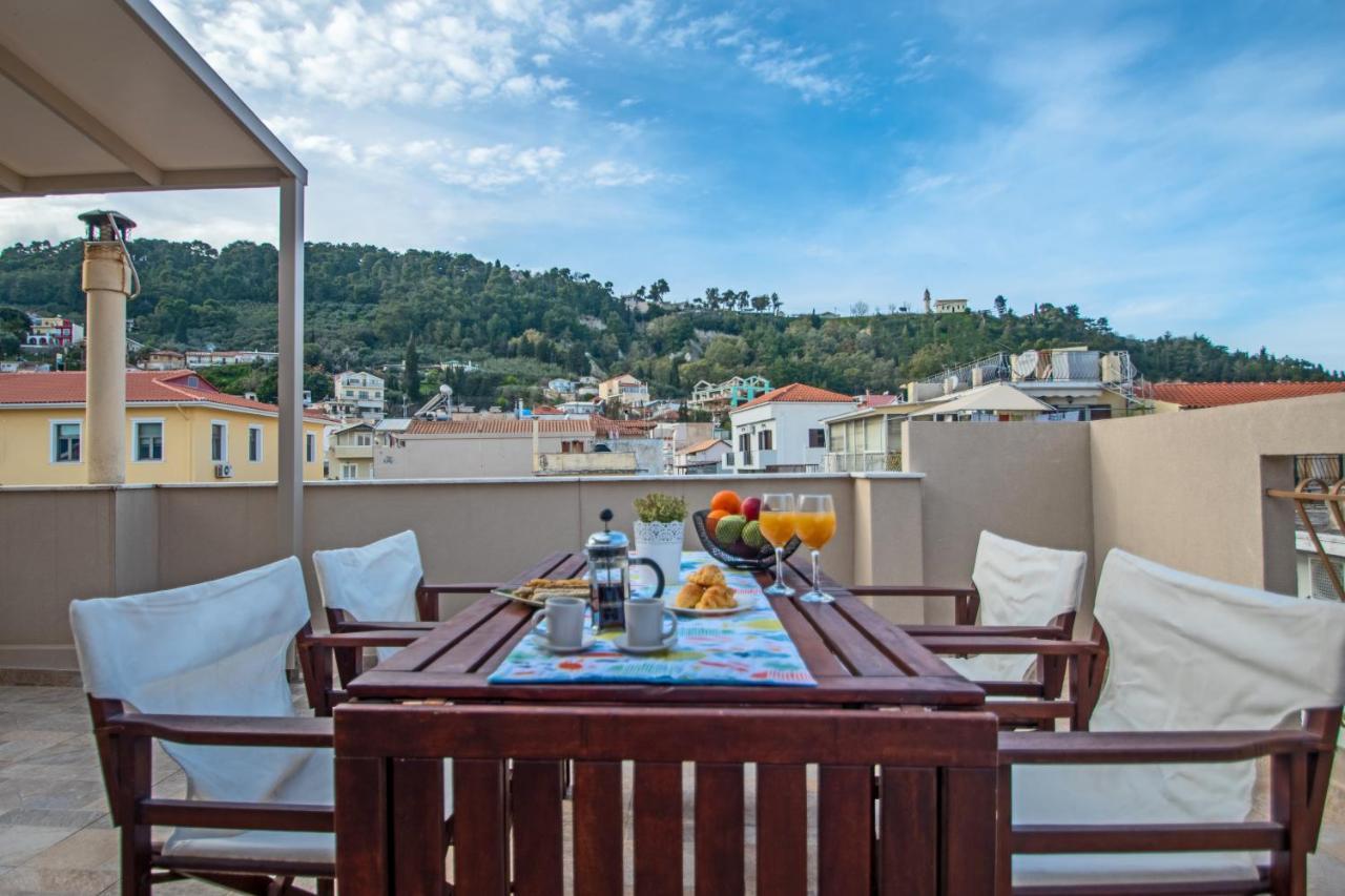 Victor Junior Suite By "Elite" Zakynthos Exterior foto
